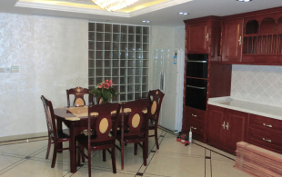 恒盛豪庭-完工实拍