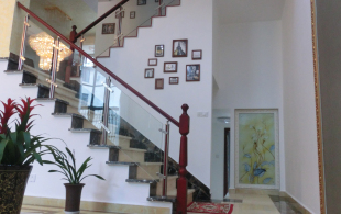 奉贤南桥杨王别墅-完工实拍