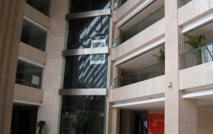 青山集团办公楼-实拍