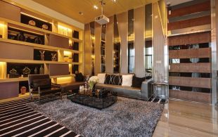 御翠园现代风格-图片