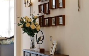 中春山水苑美式设计风格别墅-图片