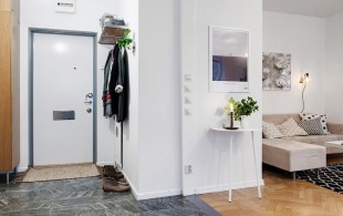 北欧简约风格设计-图片