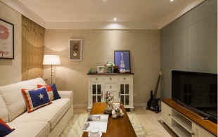 中虹家园-简约美式