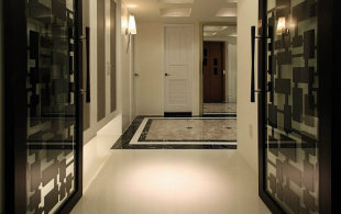 金枫豪苑别墅-美式