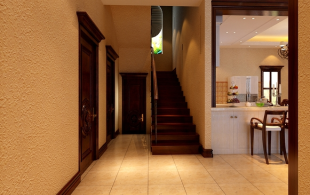 200平美式乡村小清新-美式乡村