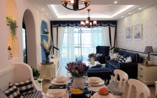 泰禾红御-地中海风格