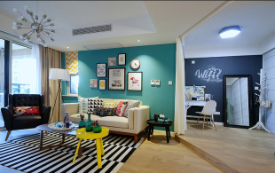 北欧混搭风-北欧混搭风