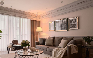 锦绣江南新古典风格-新古典