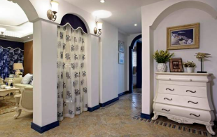 华能城市花园地中海风格-地中海风格