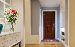 泰苑公寓美式风格-美式