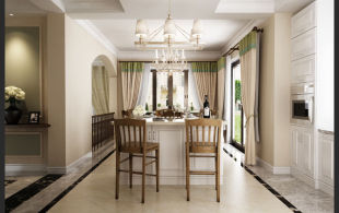 保亿风景水岸别-设计效果图