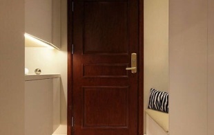 129平咖色质感简约家-简约