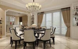 长泰西郊独栋别墅装修-效果图