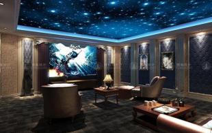 华润置地菁英苑308平复式装修-效果图