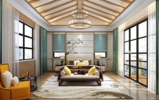 御品园林别墅-效果图