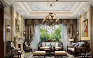 万科翡翠滨江别墅-效果图