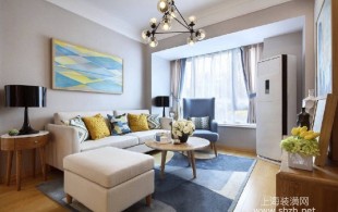 君欣豪庭--简约风-简约