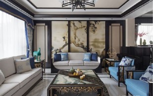 御翠豪庭中式风格-中式