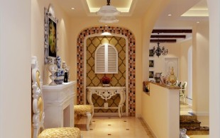 松江颐景园-简约美式