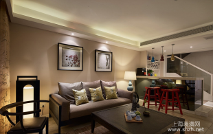 新亚洲风，尽显东方之美-中式