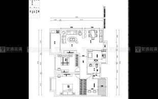 中金海棠湾-水电验收阶段