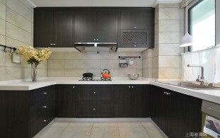 金恒小区-完工效果图