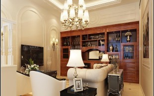 时代御湖-油漆阶段