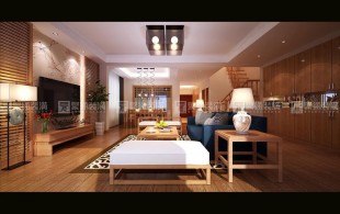 水月周庄-泥木阶段