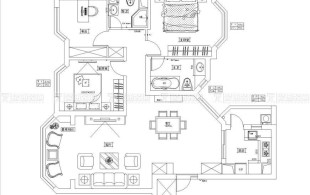东方巴黎-完工效果图