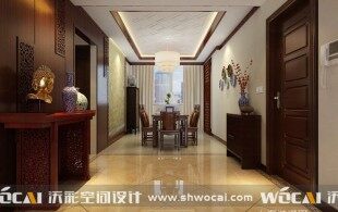 印象春城中式装修-完工