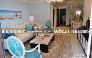 浦江水语人家-完工效果图