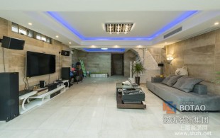 御沁园设计案例-完工效果图