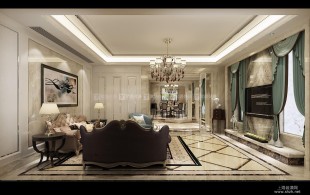 正阳领郡-施工阶段中