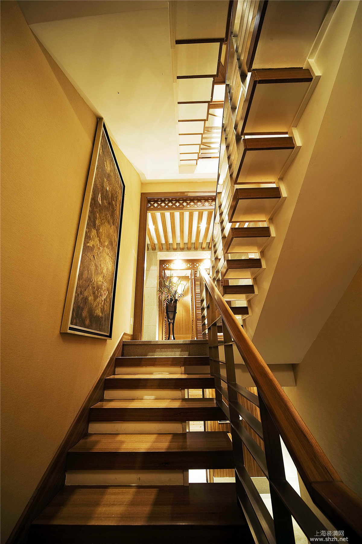 别墅装修东南亚风格设计-效果图