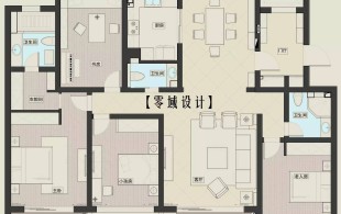 誉品谷水湾-实景图