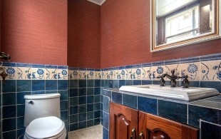 佘山珑原联排美式设计-实景图