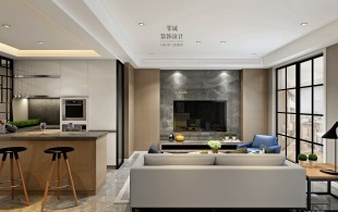 蝶园复式-实景图