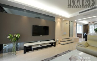 开元新都现代风格-实景图