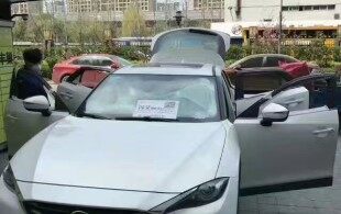 汽车车内治理-汽车治理施工中