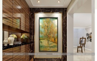 水云间联排设计  设计2016-效果图