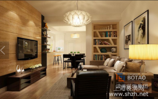 嘉宝梦之湾98平部分实景图欣赏-嘉宝梦之湾98平部分实景图欣赏