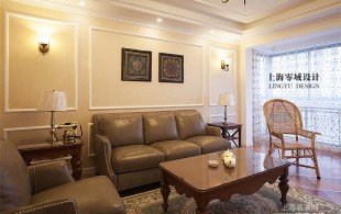 珠江新城实景【美式风格】-珠江新城实景