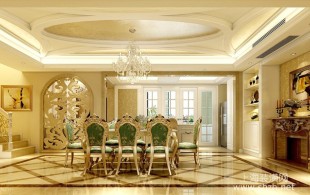 香栀花园-香栀花园案例