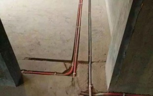 斜土路老房子改造工程-水电工程