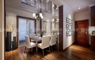 经纬城市绿洲-水电阶段