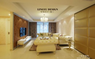 阳光翠庭--之--低调的后现代-实景