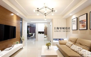 开元新都（现代风格)-实景