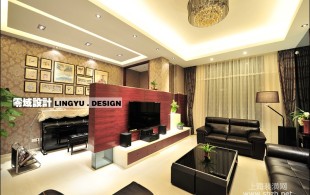 英郡别苑联排实景-实景