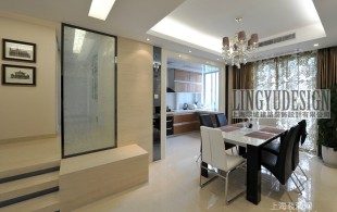 开元新都现代风格【零域出品】-实景