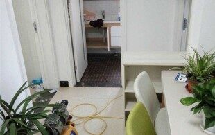 家庭用户甲醛处理-家庭甲醛、苯系物、TVOC处理进行中